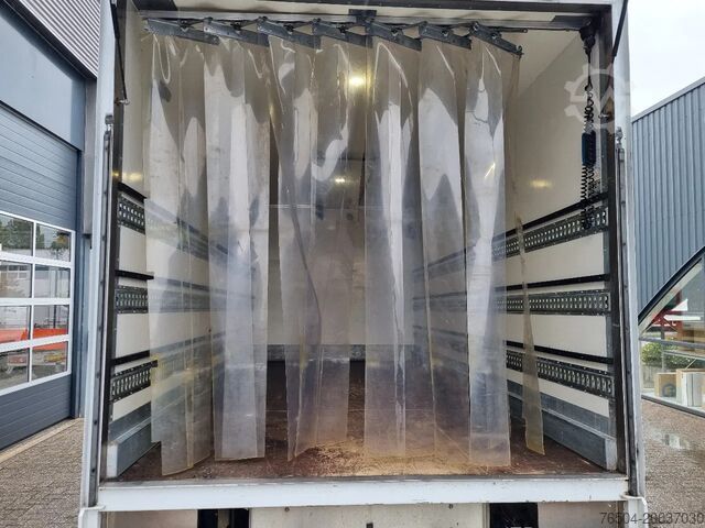 βαλίτσα Mercedes-Benz Sprinter 516 CDI BE Clixtar/ Webasto/ 27 KUB/ N...