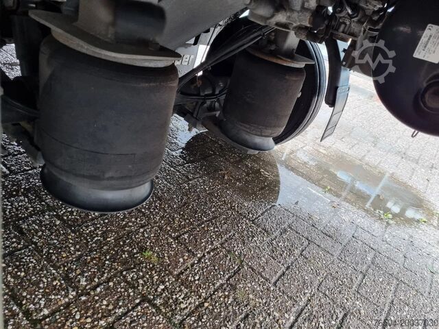 βαλίτσα Mercedes-Benz Sprinter 516 CDI BE Clixtar/ Webasto/ 27 KUB/ N...
