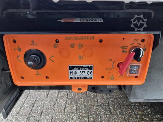 βαλίτσα Mercedes-Benz Sprinter 516 CDI BE Clixtar/ Webasto/ 27 KUB/ N...