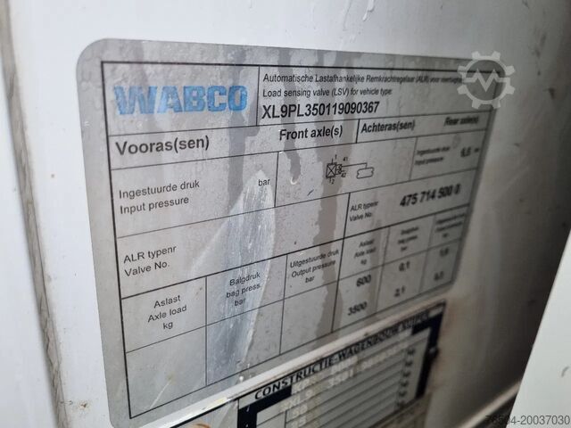 βαλίτσα Mercedes-Benz Sprinter 516 CDI BE Clixtar/ Webasto/ 27 KUB/ N...