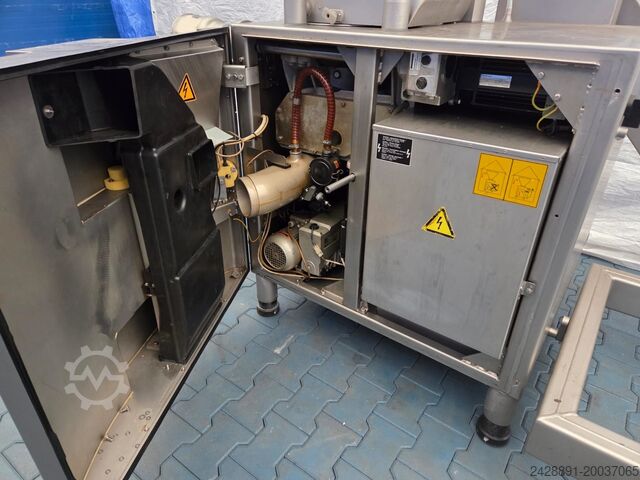 Vacuümvuller met belading Handtmann VF 628