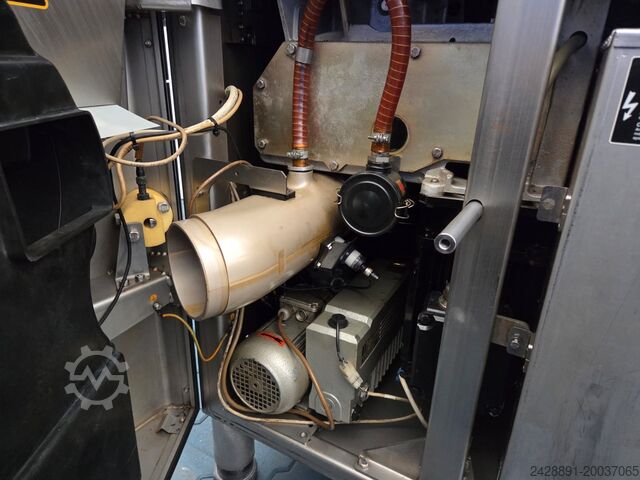 Vacuümvuller met belading Handtmann VF 628