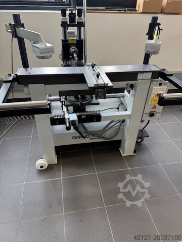 Langgatboormachine, speciaal voor trappenbouw Ganner / Gannomat Master 325