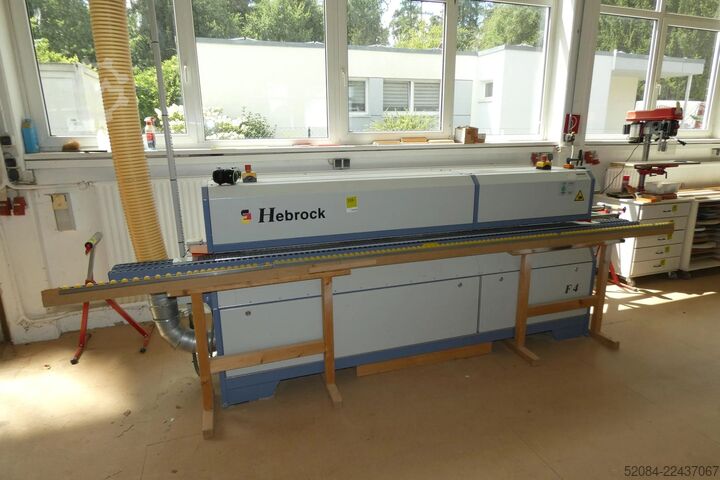 Bordatrice Hebrock F4 Hebrock F4