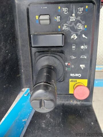 Ascensore a forbice Genie GS-5390 RT