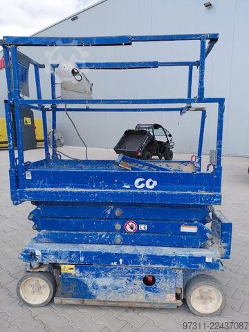 Ascensore a forbice SkyJack SJIII 3219