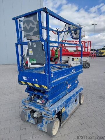 Ascensore a forbice SkyJack SJIII 3219