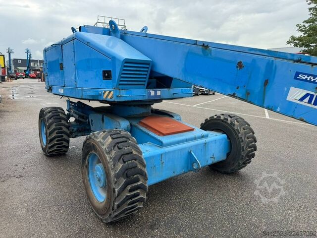 Piattaforma telescopica Aichi SP18A