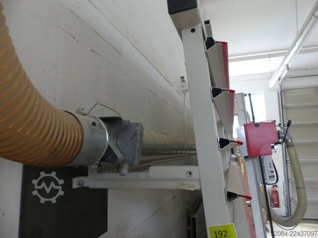 Κάθετο πριονοκοπτικό μηχάνημα πλακών STREIBIG STREIBIG COMPACT 11