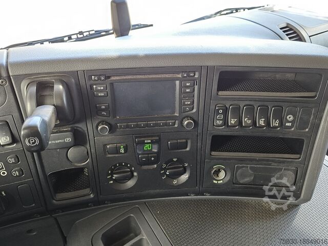 Laadplatform Scania P320 4x2 / PALFINGER PK14002 / CRANE/KRAN