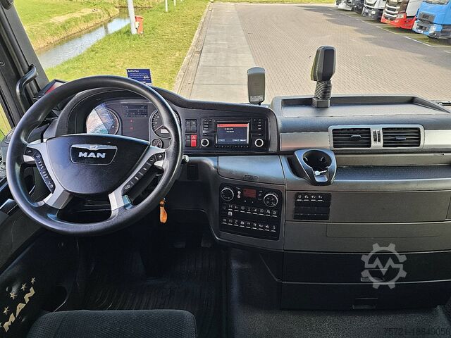 BDF-Systeem MAN 26.440 TGX XXL 6X2-4 STEER AXLE