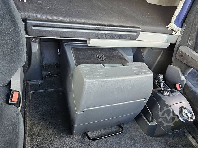 BDF-Systeem MAN 26.440 TGX XXL 6X2-4 STEER AXLE