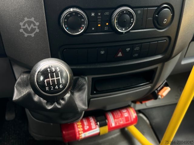 Minibus VOLKSWAGEN Crafter 2.0 Tdi Maxi L3 9 Sitze Klima+Lift Euro5