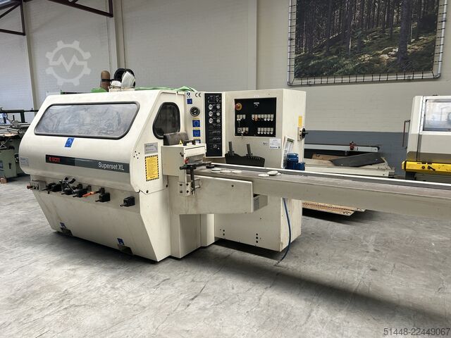 Glodalica za profile SCM Superset XL