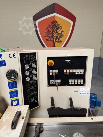 Glodalica za profile SCM Superset XL