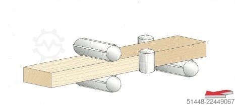 Glodalica za profile SCM Superset XL