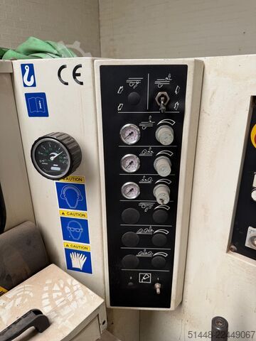 Glodalica za profile SCM Superset XL