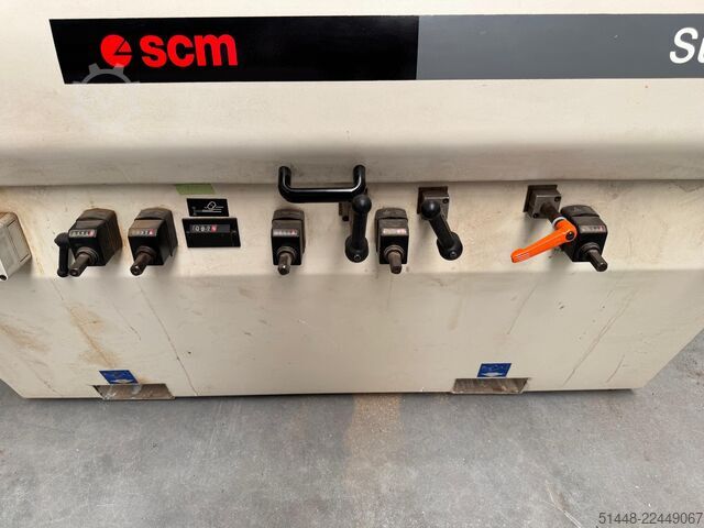Glodalica za profile SCM Superset XL