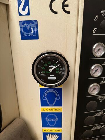 Glodalica za profile SCM Superset XL