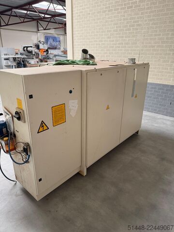 Glodalica za profile SCM Superset XL