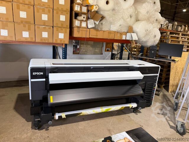 Digitalna štamparska mašina Epson SC-S9100