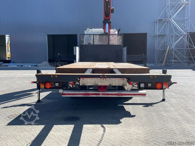 Autogru Scania R440 R440 8x4*4 Palfinger PK 65002 SH-E Power L...