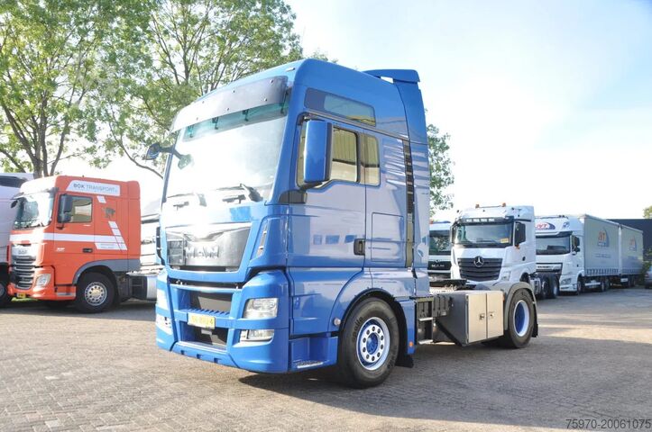 Gevaarlijke stoffen MAN TGX 18.440 XXL ADR 2016 PTO + COMPRESSOR