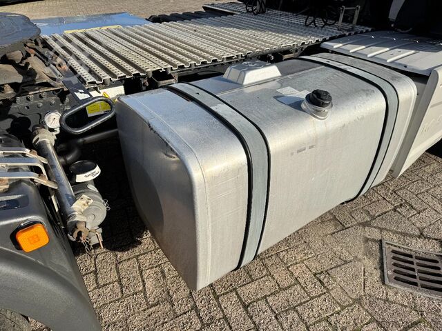 Gevaarlijke stoffen MAN TGX 18.440 XXL ADR 2016 PTO + COMPRESSOR