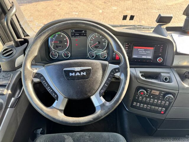 Gevaarlijke stoffen MAN TGX 18.440 XXL ADR 2016 PTO + COMPRESSOR