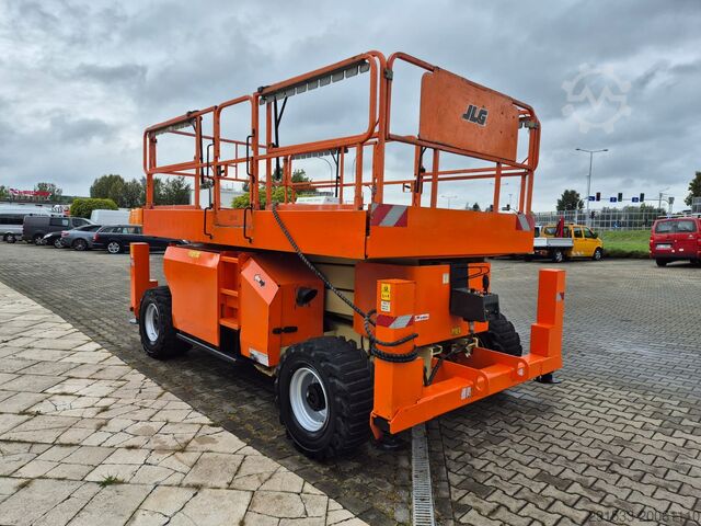 Scherenhebebühne JLG 3394RT 4X4