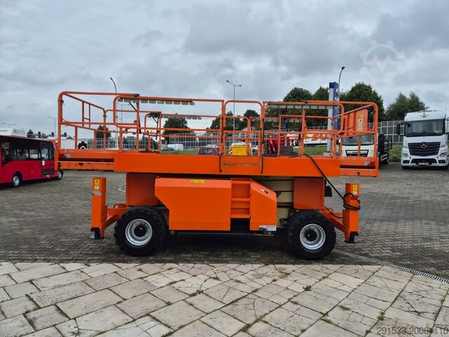 Scherenhebebühne JLG 3394RT 4X4