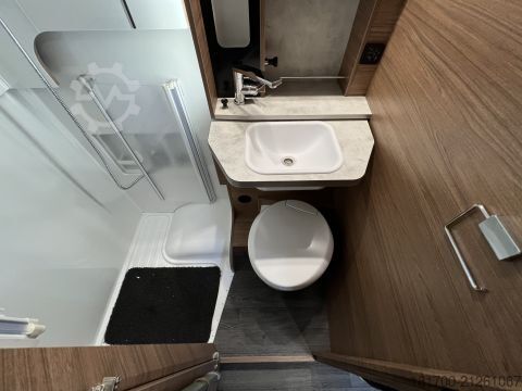 Semi-integrated camper Knaus Tourer VAN 500 MQ Vansation *TraumMobil*Ersparnis 39.947¤*