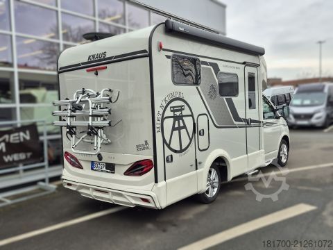 Semi-integrated camper Knaus Tourer VAN 500 MQ Vansation *bis 5Tage*Probewohnen*