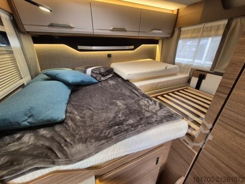 Semi-integrated camper Knaus Tourer VAN 500 MQ Vansation *bis 5Tage*Probewohnen*