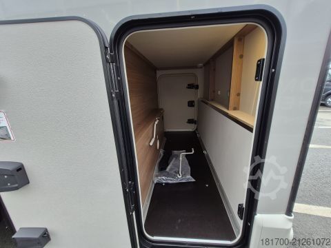Semi-integrated camper Knaus Tourer VAN 500 MQ Vansation *bis 5Tage*Probewohnen*