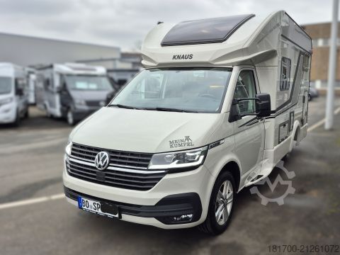 Semi-integrated camper Knaus Tourer VAN 500 MQ Vansation *bis 5Tage*Probewohnen*