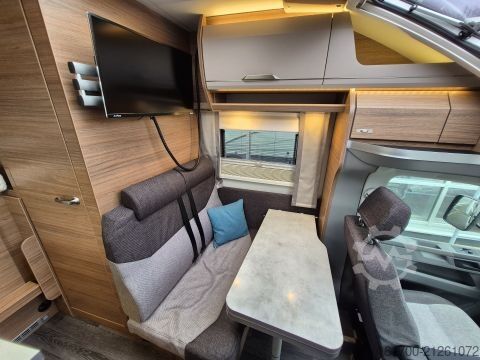 Semi-integrated camper Knaus Tourer VAN 500 MQ Vansation *bis 5Tage*Probewohnen*