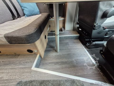Semi-integrated camper Knaus Tourer VAN 500 MQ Vansation *bis 5Tage*Probewohnen*
