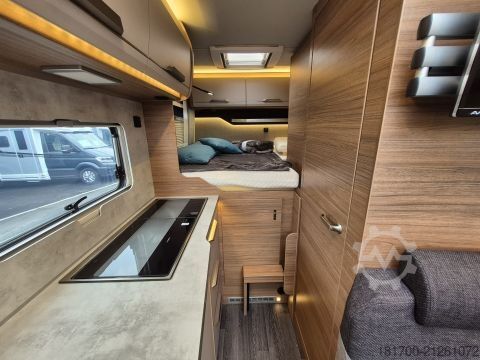Semi-integrated camper Knaus Tourer VAN 500 MQ Vansation *bis 5Tage*Probewohnen*