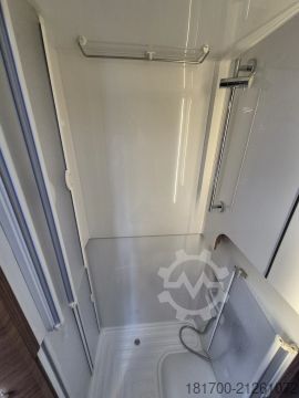 Semi-integrated camper Knaus Tourer VAN 500 MQ Vansation *bis 5Tage*Probewohnen*