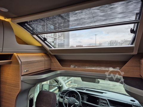 Semi-integrated camper Knaus Tourer VAN 500 MQ Vansation *bis 5Tage*Probewohnen*