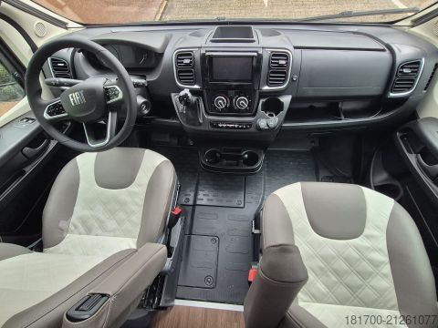 Campervan Knaus BoxLife 600 MQ Platinum Selection *TraumMobil*140*Automatik*