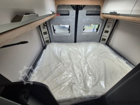 Campervan Knaus BoxLife 600 MQ Platinum Selection *TraumMobil*140*Automatik*