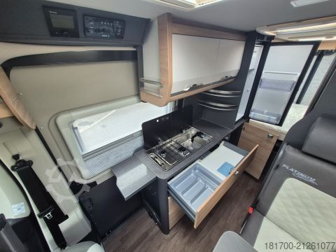 Campervan Knaus BoxLife 600 MQ Platinum Selection *TraumMobil*140*Automatik*