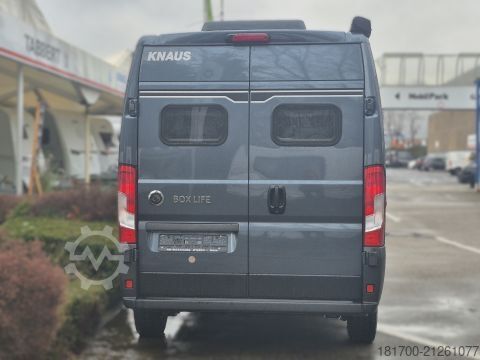 Campervan Knaus BoxLife 600 MQ Platinum Selection *TraumMobil*140*Automatik*