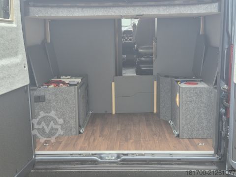 Campervan Knaus BoxLife 600 MQ Platinum Selection *TraumMobil*140*Automatik*