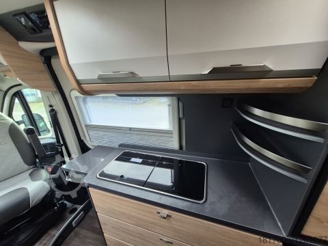 Campervan Knaus BoxLife 600 MQ Platinum Selection *TraumMobil*140*Automatik*