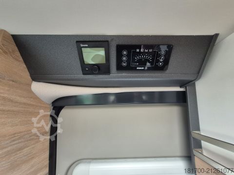 Campervan Knaus BoxLife 600 MQ Platinum Selection *TraumMobil*140*Automatik*