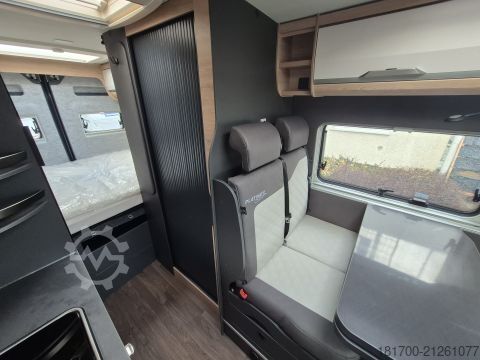 Campervan Knaus BoxLife 600 MQ Platinum Selection *TraumMobil*140*Automatik*