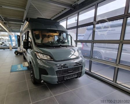 Campervan Weinsberg CaraBus 600 ME EDITION [FIRE] Aufstelldach*Ersparnis 13.626¤